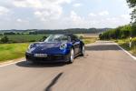 Porsche 911 Carrera Cabriolet 2019 года (WW)